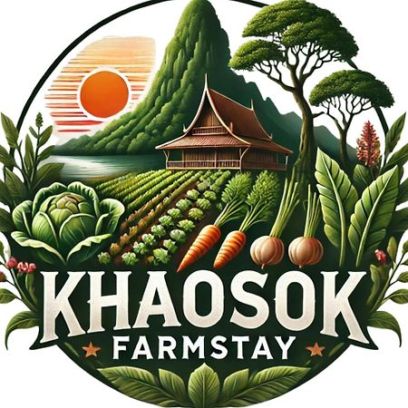 Khaosok Farmstay Khao Sok National Park Bagian luar foto