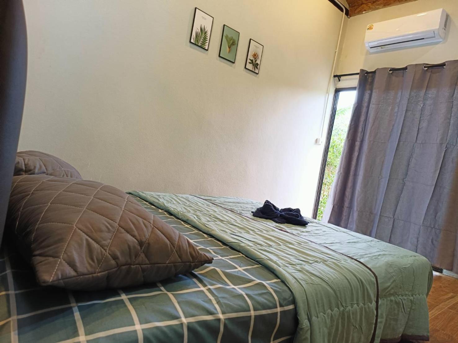 Khaosok Farmstay Khao Sok National Park Bagian luar foto