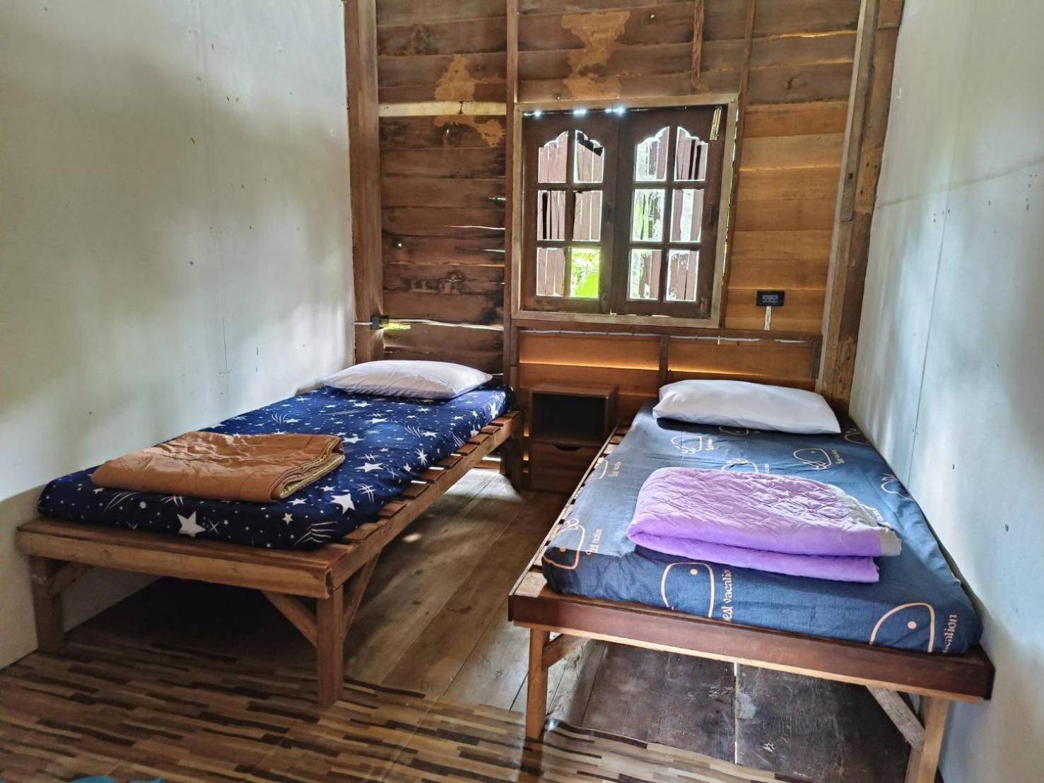 Khaosok Farmstay Khao Sok National Park Bagian luar foto