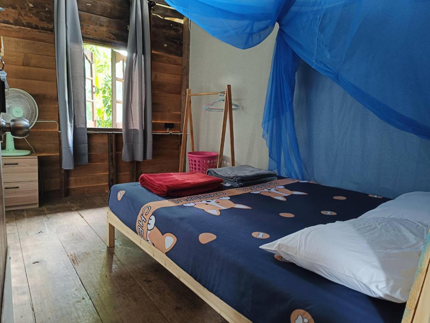 Khaosok Farmstay Khao Sok National Park Bagian luar foto