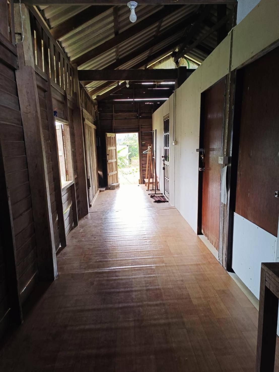 Khaosok Farmstay Khao Sok National Park Bagian luar foto