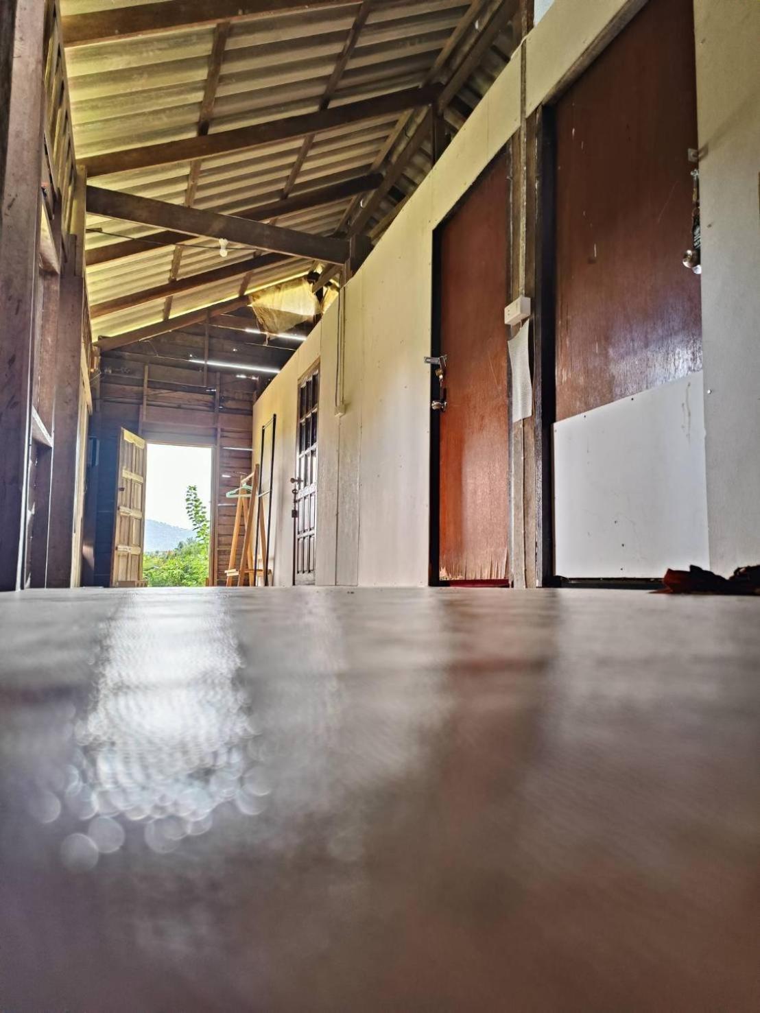 Khaosok Farmstay Khao Sok National Park Bagian luar foto
