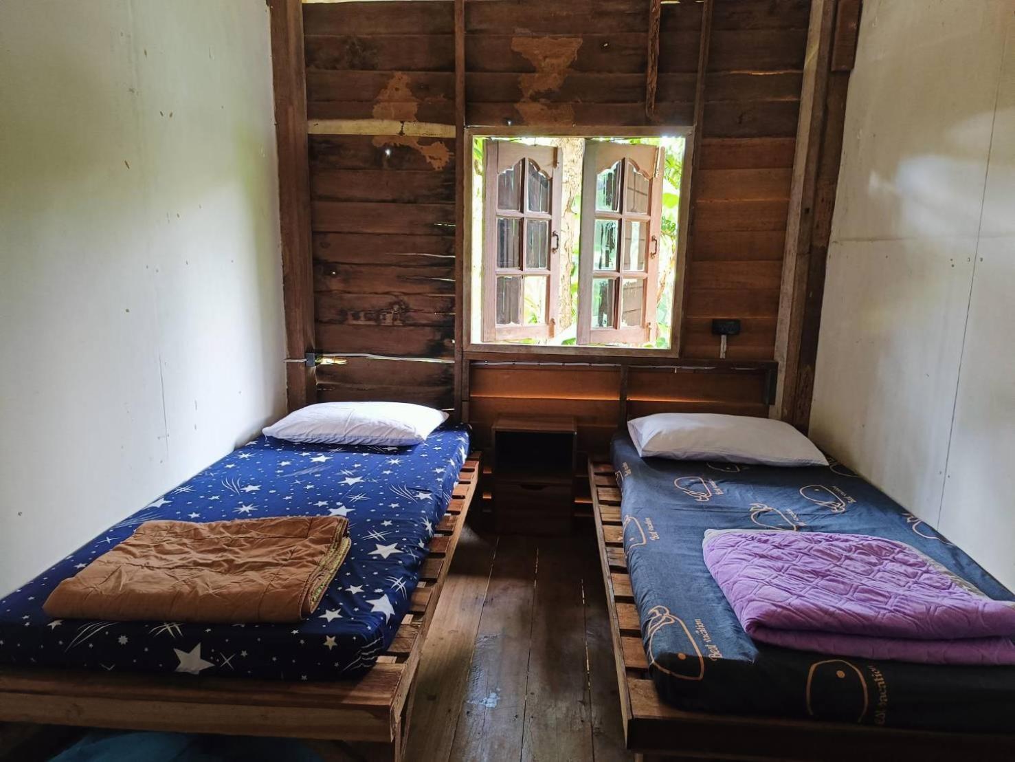 Khaosok Farmstay Khao Sok National Park Bagian luar foto
