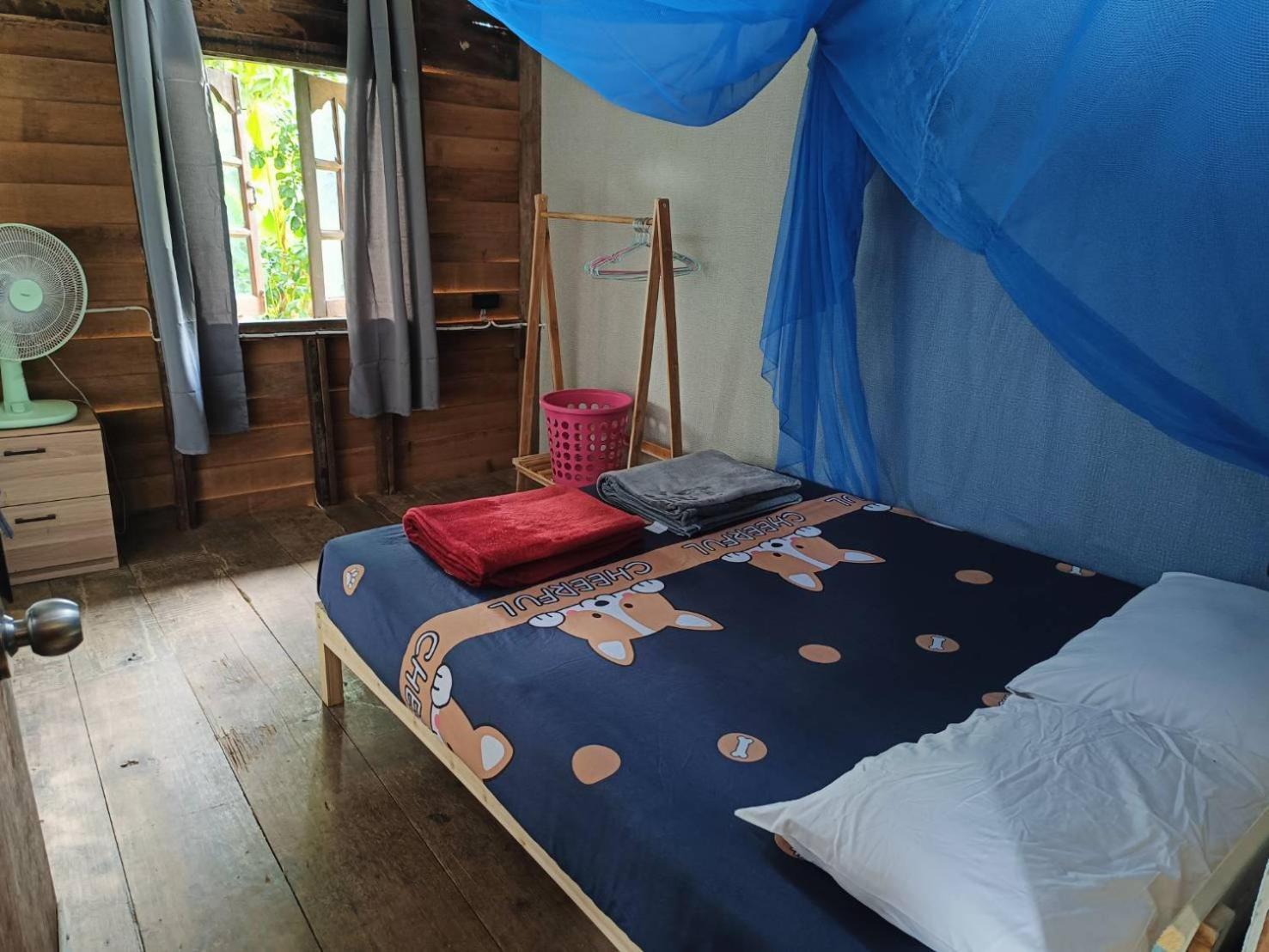 Khaosok Farmstay Khao Sok National Park Bagian luar foto